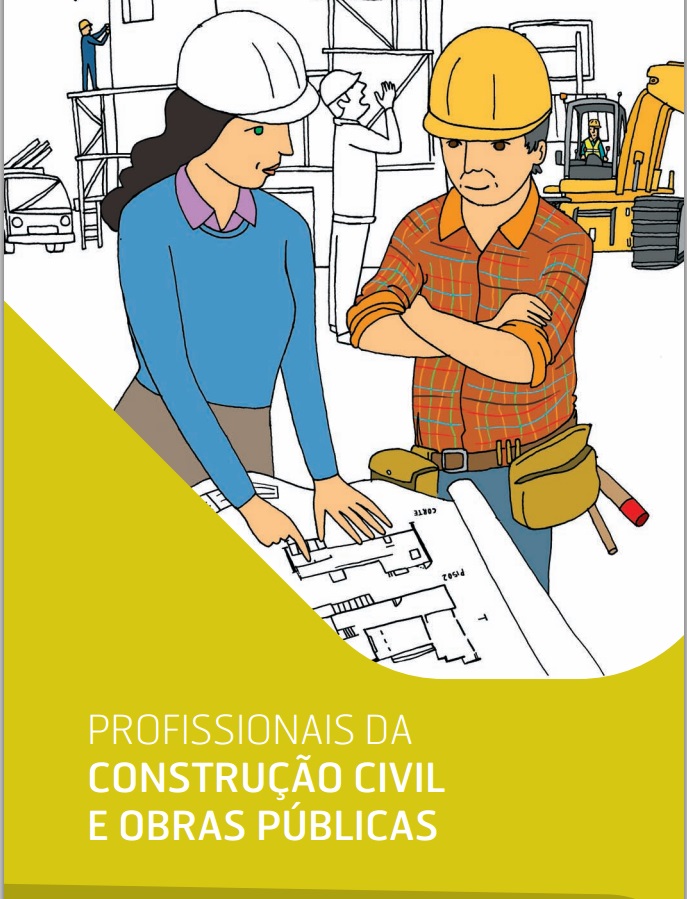 Imagem da publicação Profissionais da Construção Civil