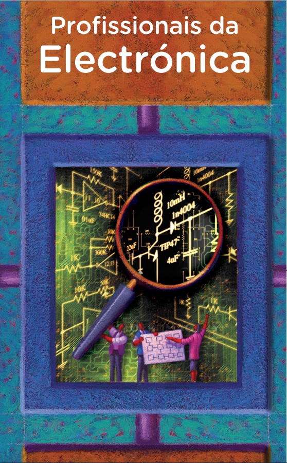Imagem da publicação Profissionais da Eletrónica