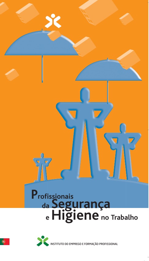 Imagem da publicação Profissionais da Segurança e Higiene no Trabalho