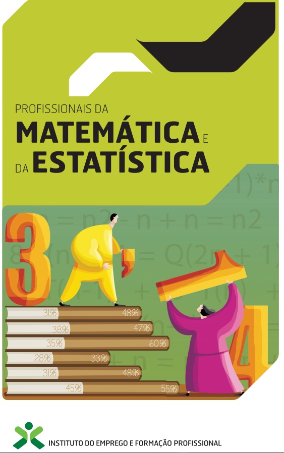 Imagem da publicação Profissionais da Matemática