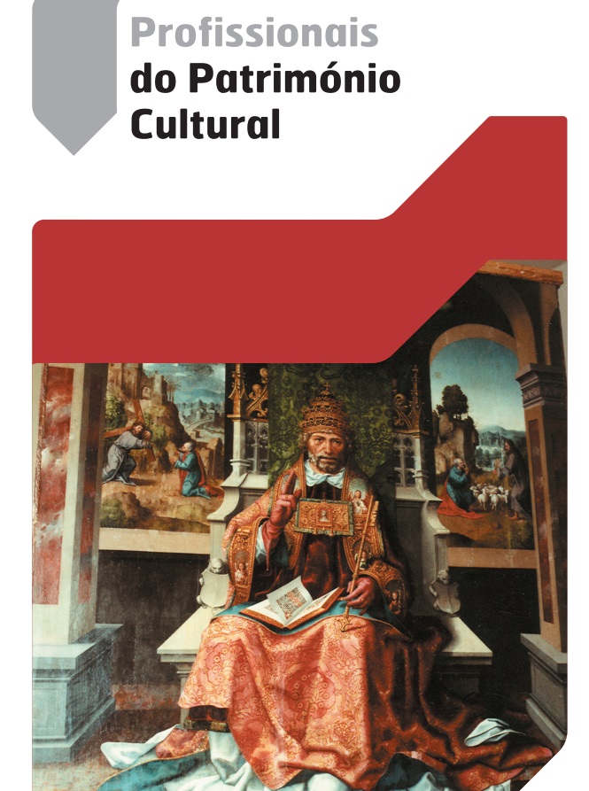 Imagem da publicação Profissionais do Património Cultural