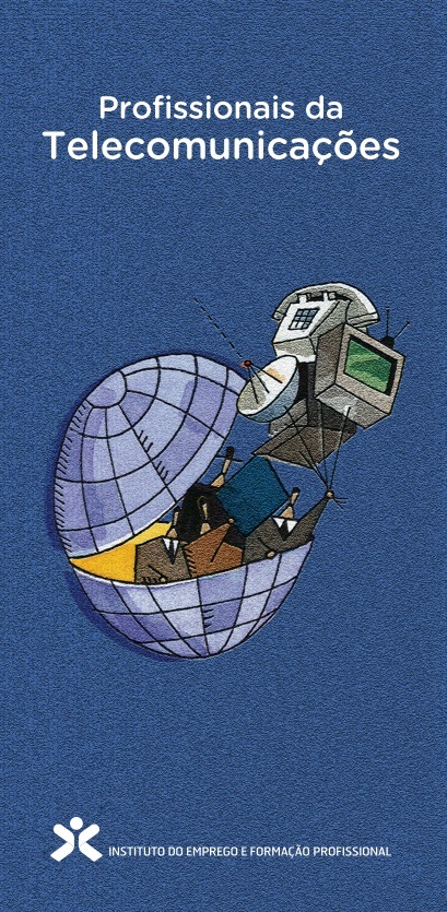 Imagem da publicação Profissionais das Telecomunicações