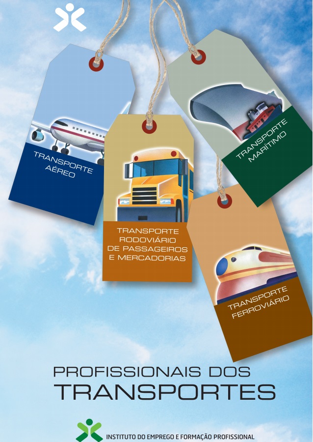 Imagem da publicação Profissionais dos Transportes