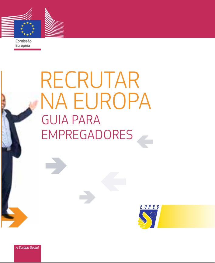 Imagem da publicação Recrutar na Europa - Guia para empregadores
