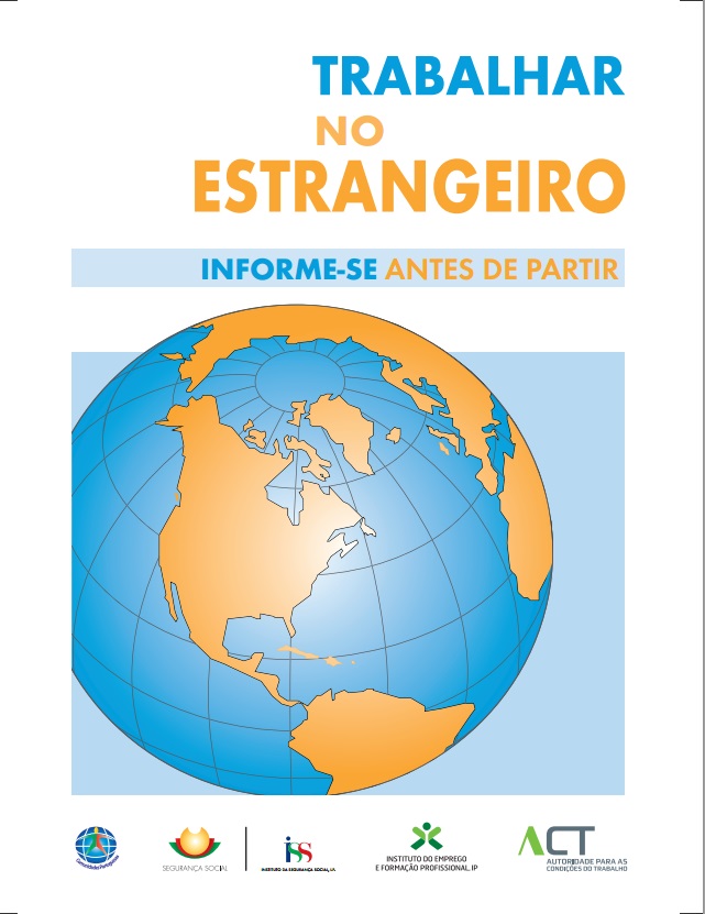 Imagem da publicação Trabalhar no Estrangeiro - Informe-se antes de partir