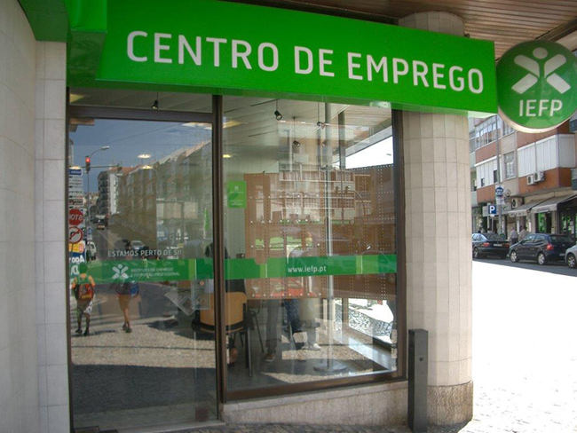 Servi�o de Emprego de Servi�o de Emprego da Amadora