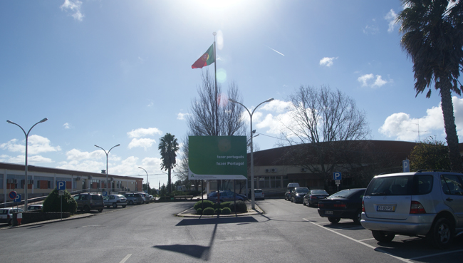 Servio de Emprego de Centro de Formao e Reabilitao Profissional de Alcoito