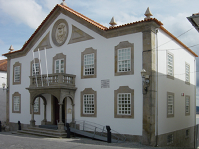 Imagem das instalações
