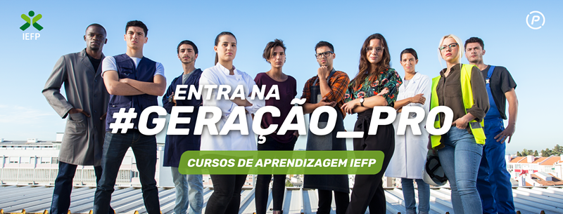 Geração Pro - Header