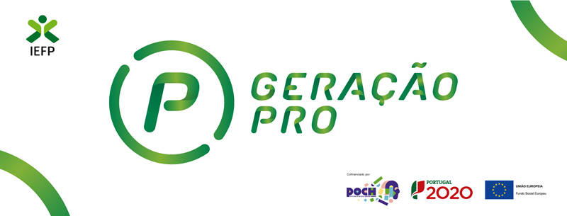 Geração Pro - Footer