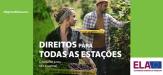 Campanha de apoio ao trabalho justo para trabalhadores sazonais