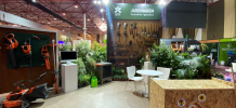 IEFP reforça proximidade às empresas na Feira Nacional de Agricultura