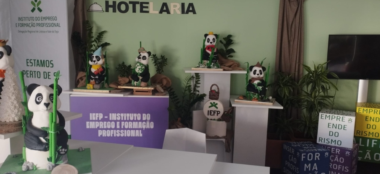 IEFP marca presença no 45.º Festival Nacional de Gastronomia de Santarém