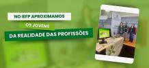 Imagem da notícia IEFP no Future Pathways Festival