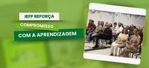 Imagem da notícia Sessão de entrega de diplomas de conclusão de processos de Reconhecimento, Validação e Certificação de Competências