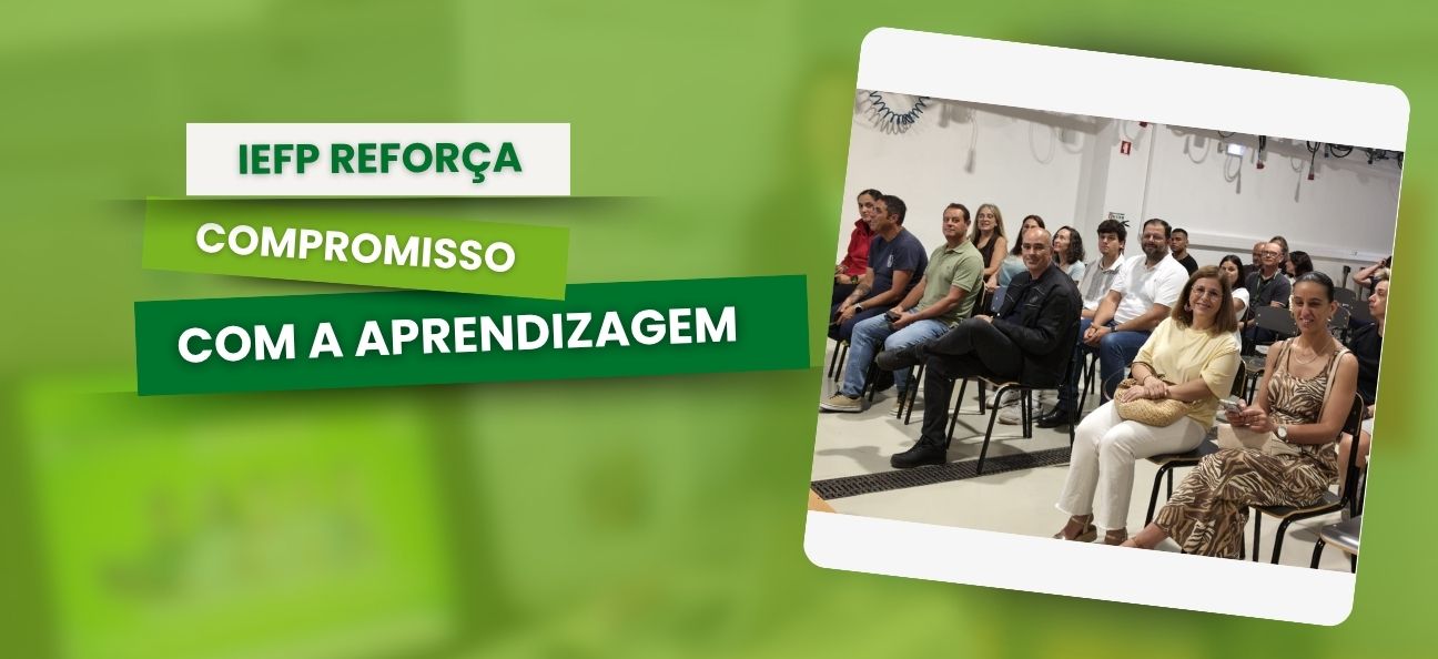 Imagem da notícia Sessão de entrega de diplomas de conclusão de processos de Reconhecimento, Validação e Certificação de Competências