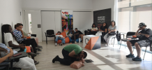 IEFP capacita jovens em Primeiros Socorros