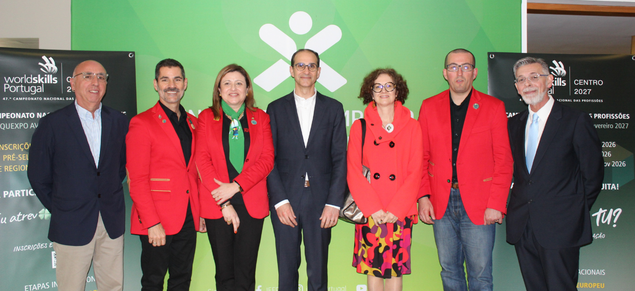 Imagem da notícia “Eu atrevo-me! E tu?” Aveiro lança o desafio que vai pôr o talento jovem de Portugal à prova em 2027