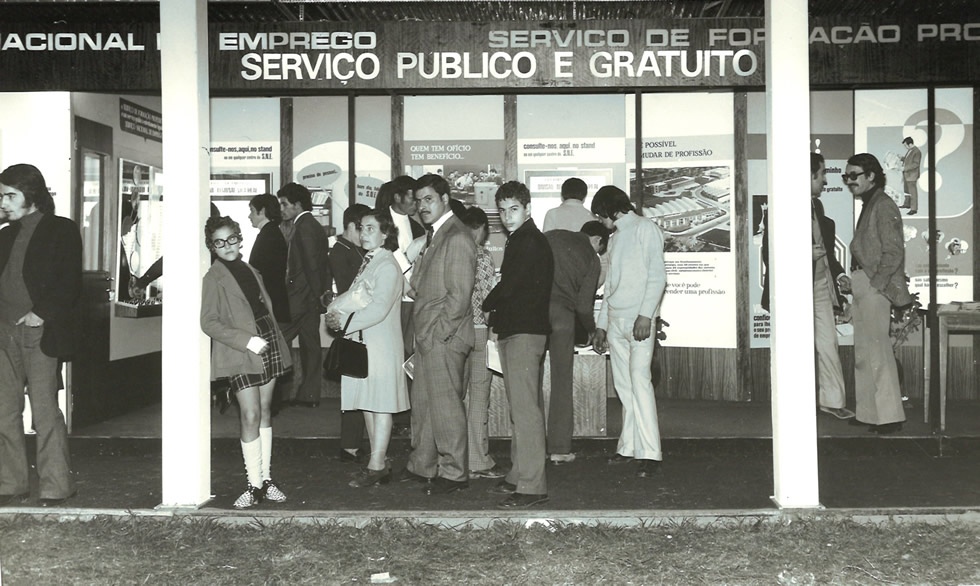 Serviço Nacional de Emprego