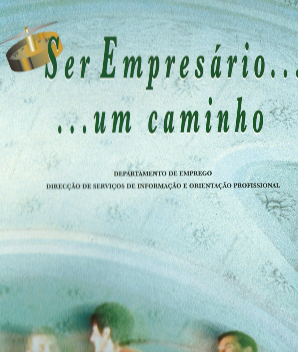 Apoio ao empreendedorismo - Ser Empresário