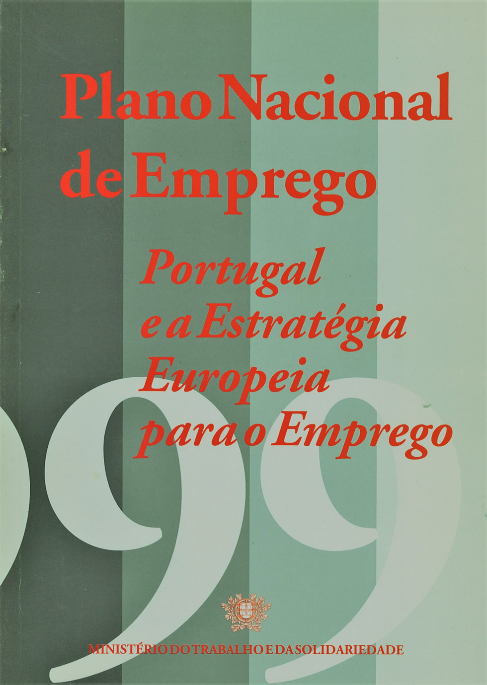 Plano Nacional de Emprego