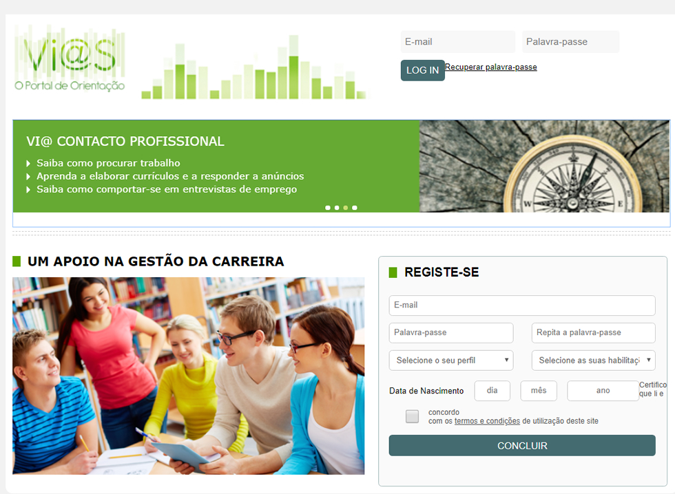 Vias
