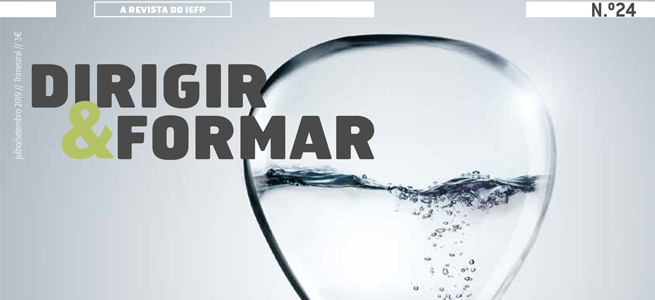 Imagem da notícia Revista Dirigir & Formar
