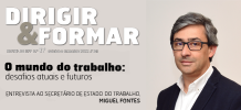 Revista Dirigir&Formar - Já pode ler a nova edição